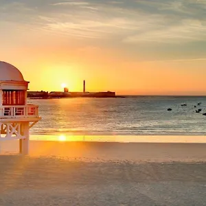 La Más Coqueta En El Adn De , Cádiz España