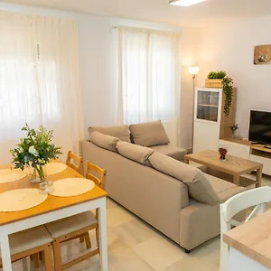 Bonito Apartamento Con Garaje Privado A Pocos Metros De La Playa , Barbate España
