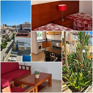 - 2 A 4 Pessoas- Piscina Apartment Olhos de Agua (Albufeira)