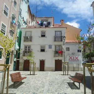 Casa Da Severa Apartment Lisbon