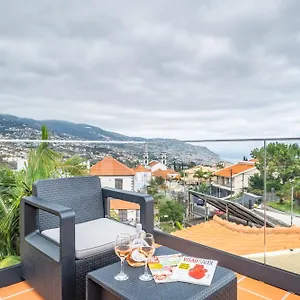 Apartament Eyes In The Sky, Funchal (Madeira)