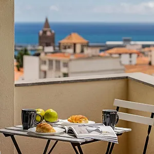Apartmán Luxury View, Funchal (Madeira)