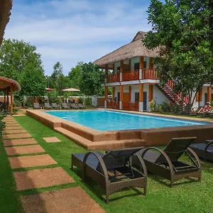Scent Of Papaya Resort Panglao