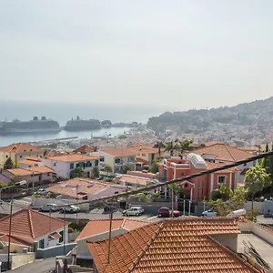 Dom wakacyjny Rochinha House, Funchal (Madeira)