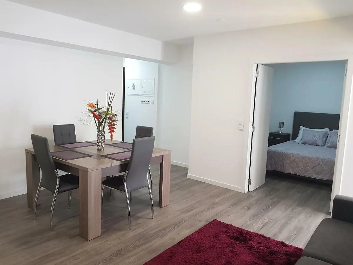 Funchal Paradise Apartment Portugal
